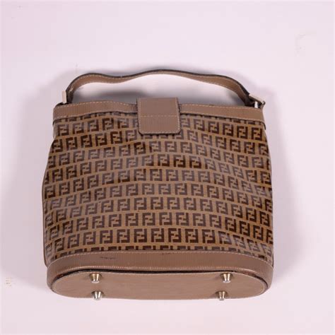 borsa fendi vintage 